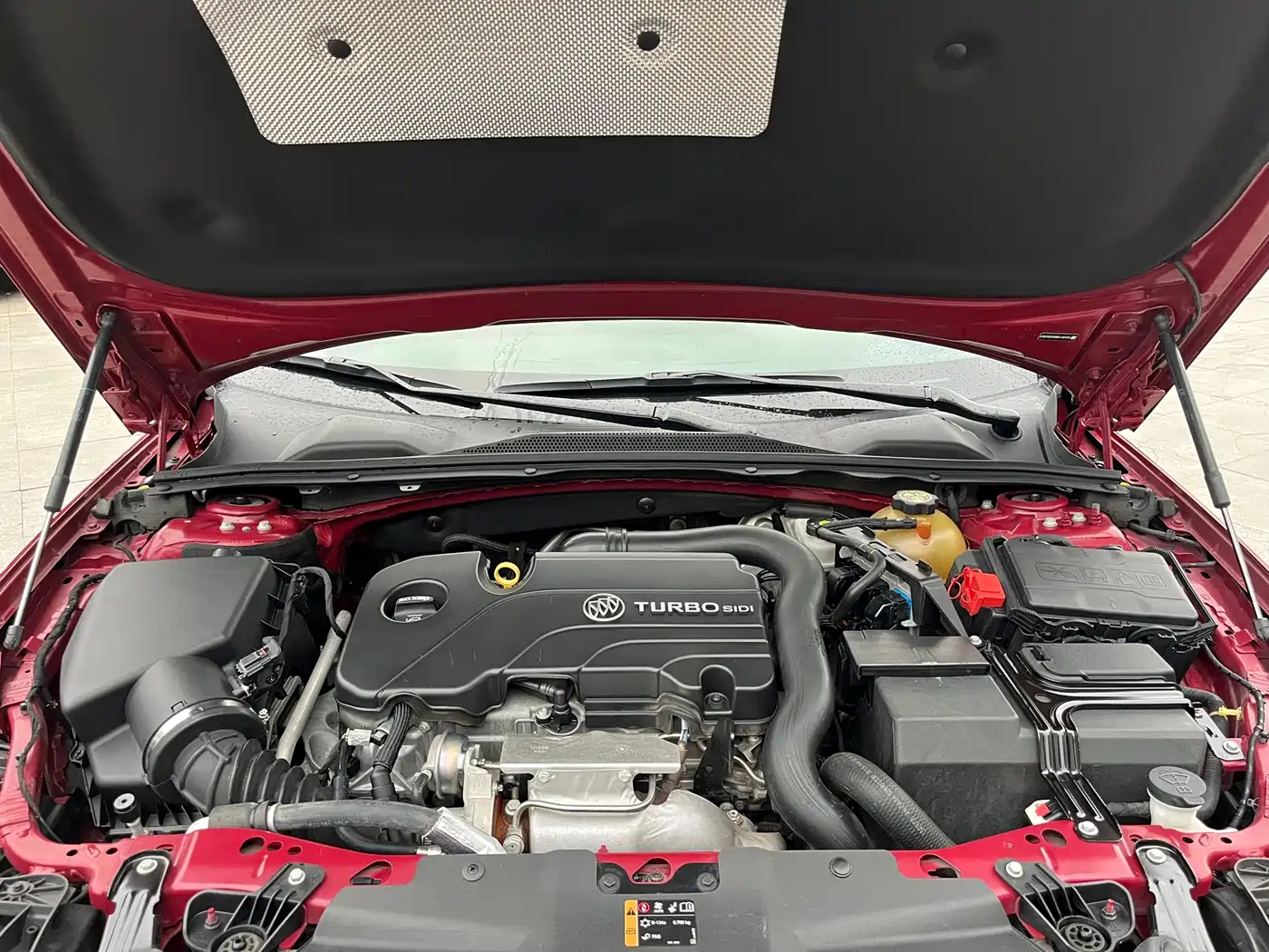 Buick Regal 2019 20T Elite China VI фото 12