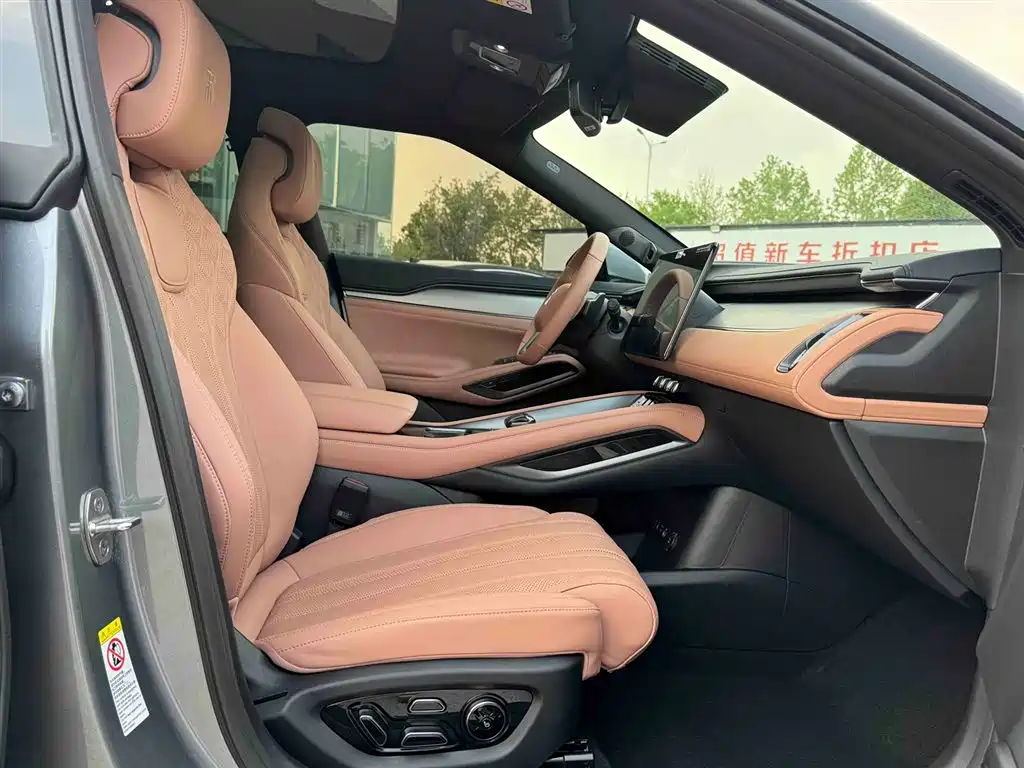 BYD Song L EV 2025 Smart Driving Edition 662km Lidar Excellence фото 24
