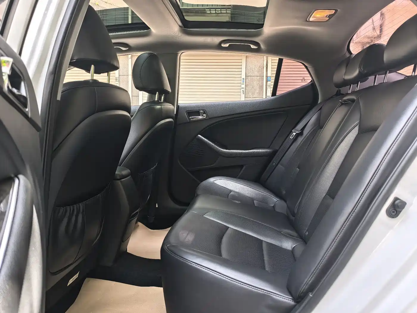 Kia K5 2014 2014 2.0L Automatic LUXURY