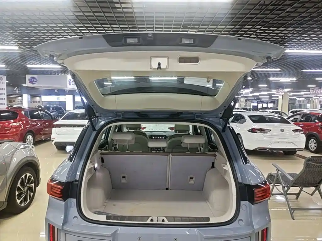 Geely ICON 2020 2020 1.5TD i9 BSG