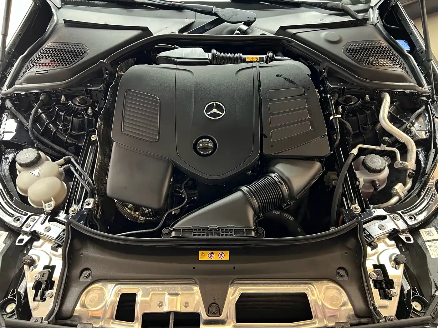 Mercedes-Benz E-Class 2024 Facelift E 300 L Luxury фото 20