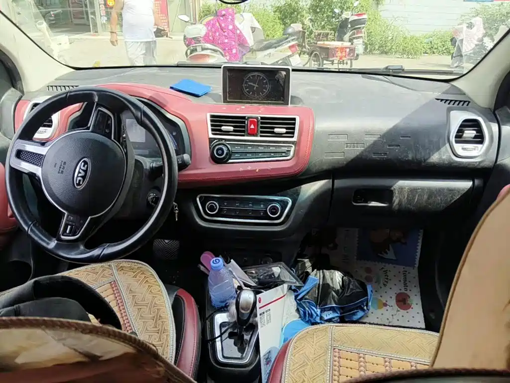 JAC Motors JAC iEV6E 2018 2018 Upgrade Edition iEV6E Luxury Smart Model