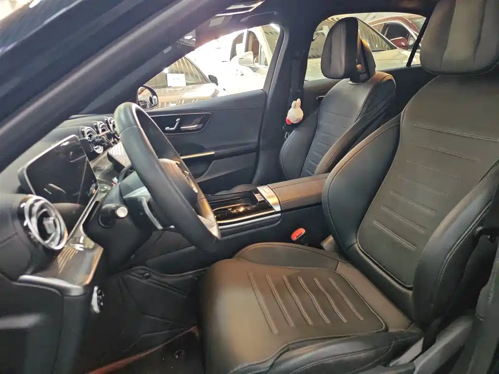 Mercedes-Benz C-Class 2023 Facelift C 260 L Sport Edition фото 15
