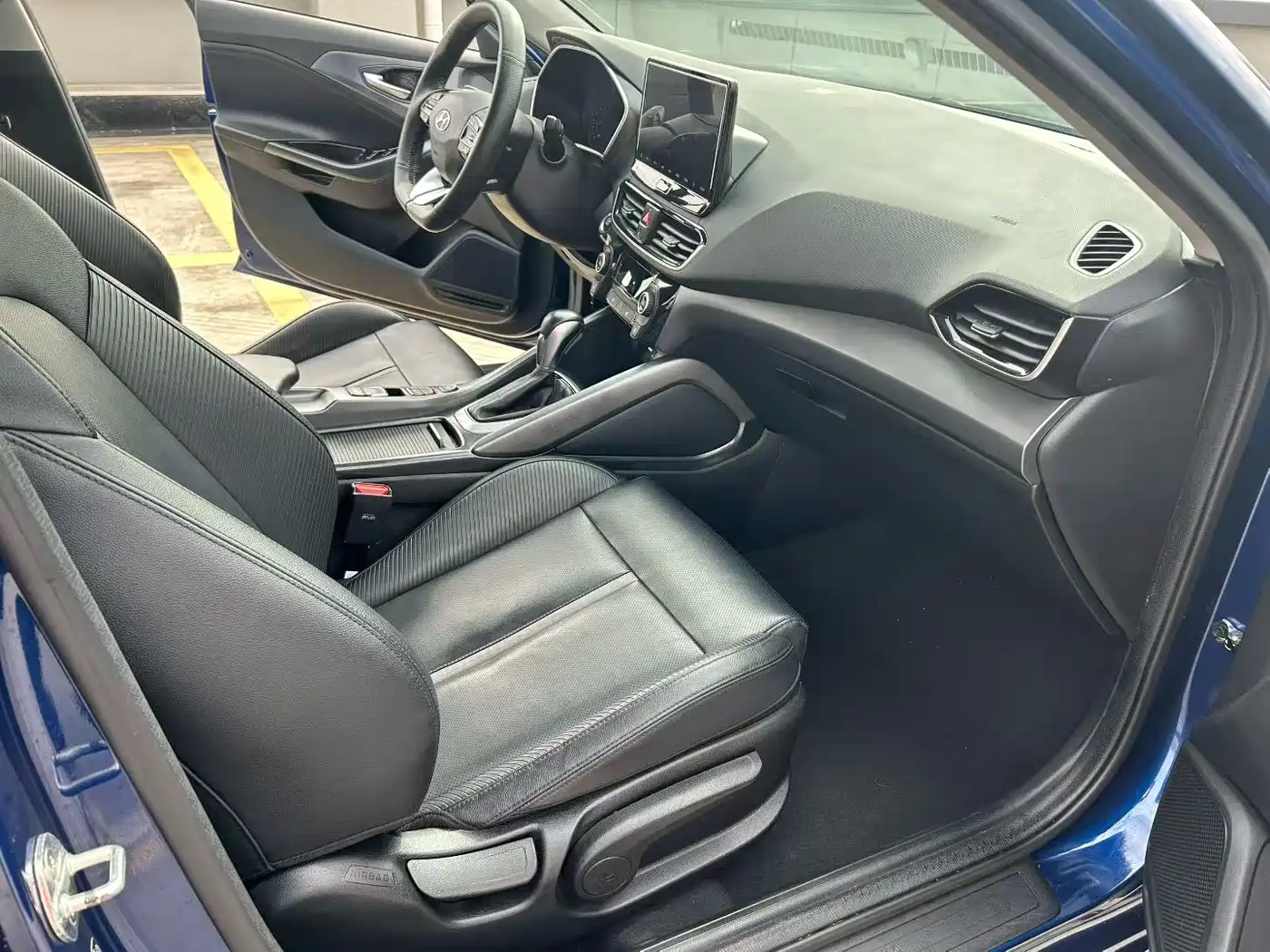 Hyundai Fista 2019 280TGDi Smart Speed Edition China V фото 5