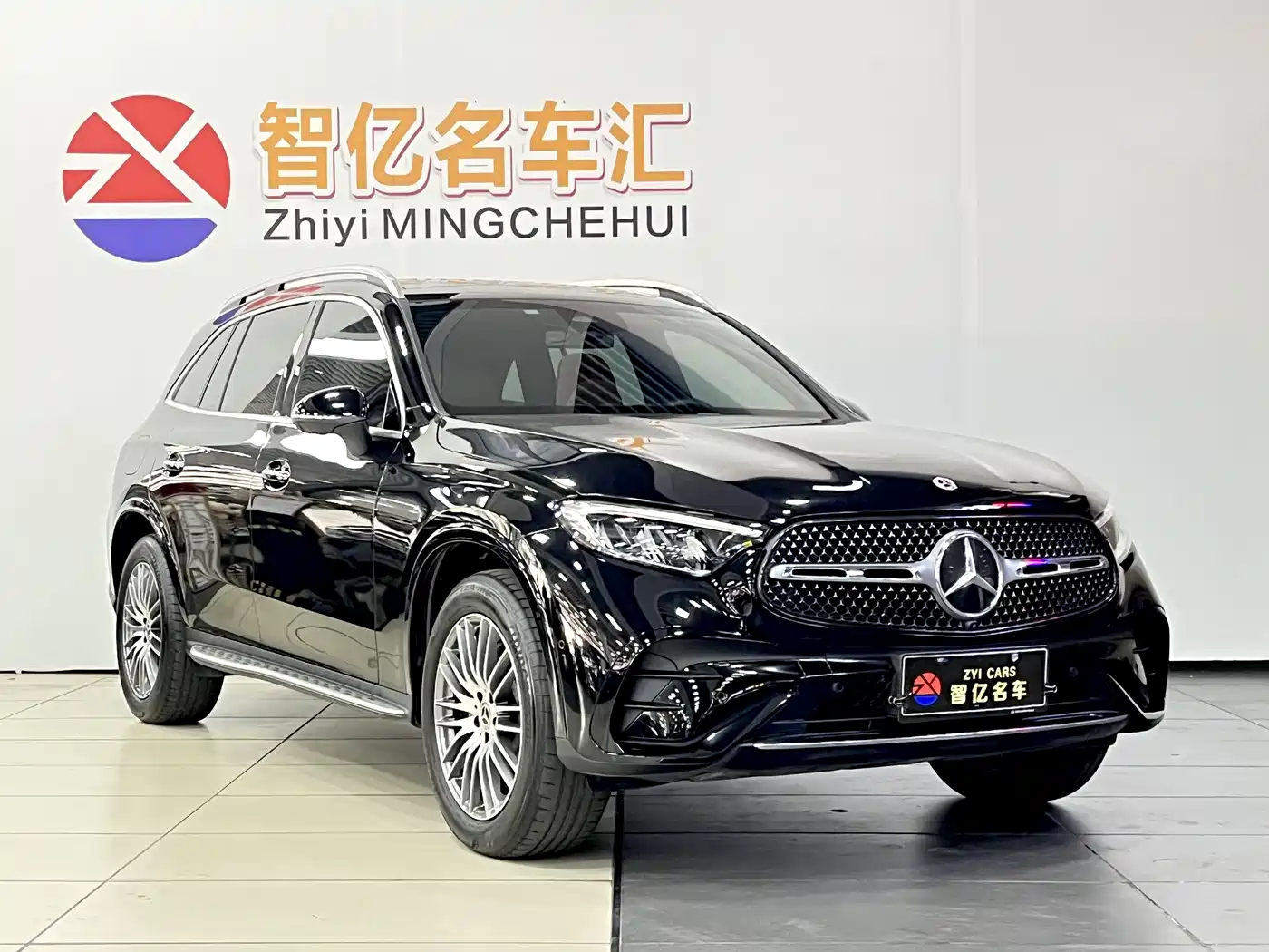 Mercedes-Benz GLC 2024 Facelift GLC 300 L 4MATIC Sport 5-seater фото 10