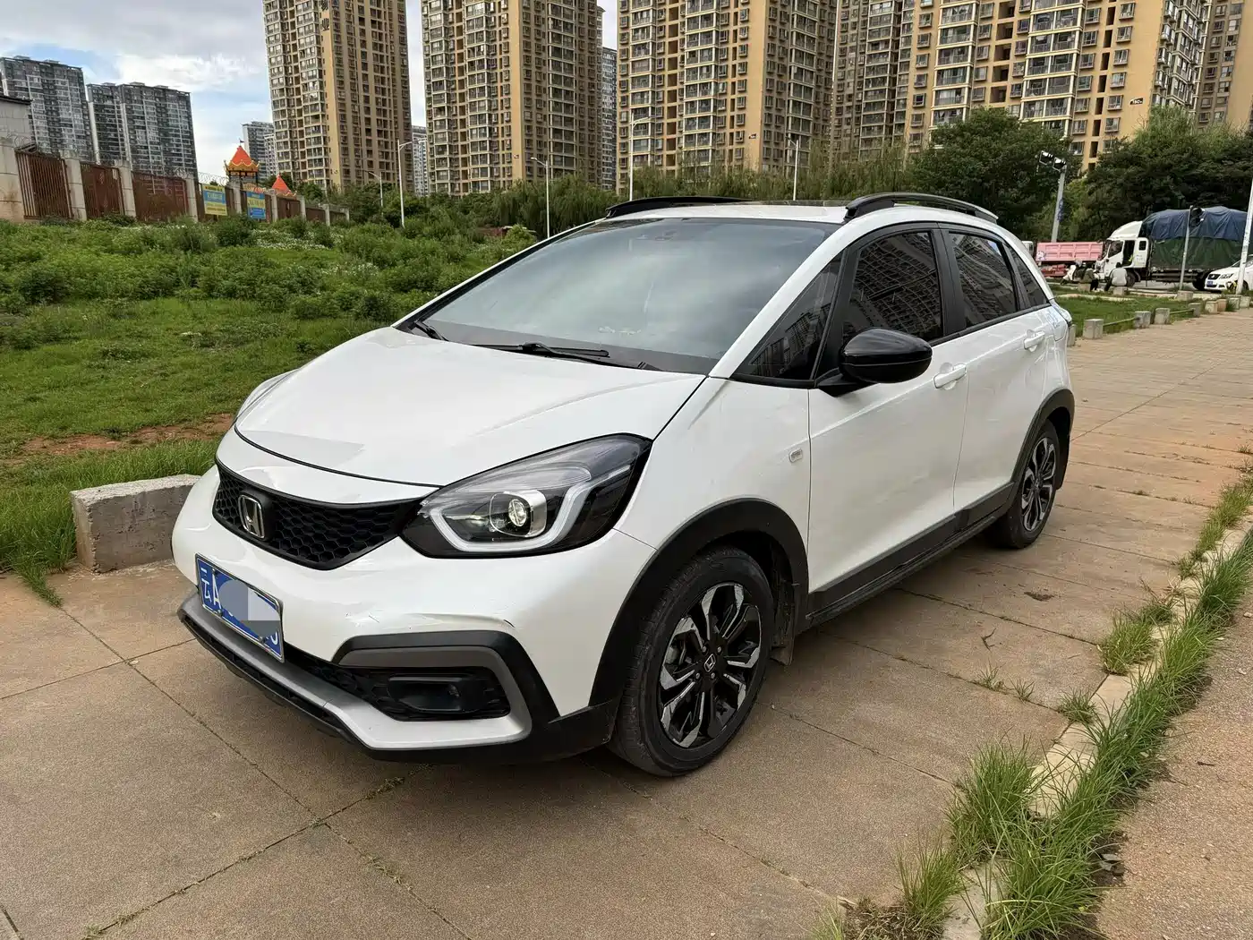 Honda LIFE 2021 1.5L CVT CRO-SS Smart Edition