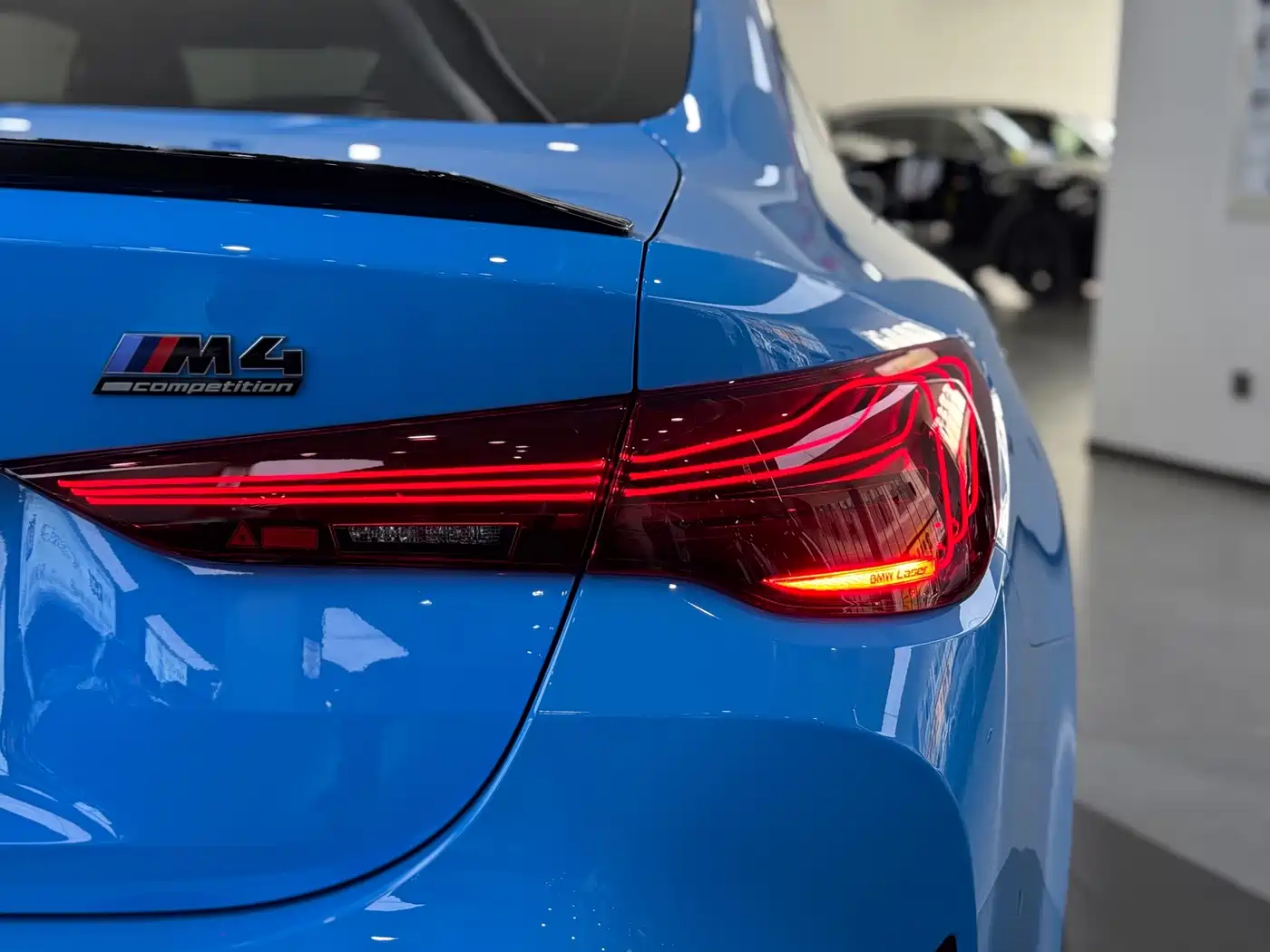 BMW M4 2026 2024 BMW M4 Coupe M xDrive Competition