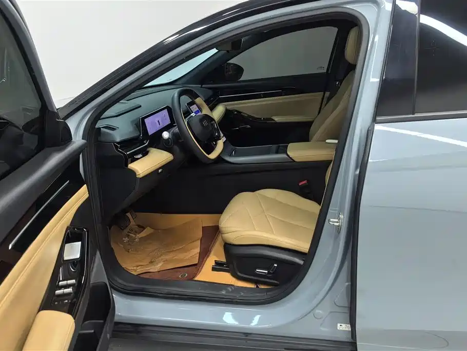 Geely Galaxy Galaxy L6 2024 125km PLUS Soaring Dragon Edition фото 9