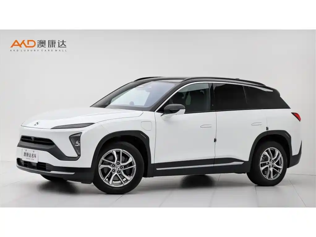 Фото 1 - NIO ES6