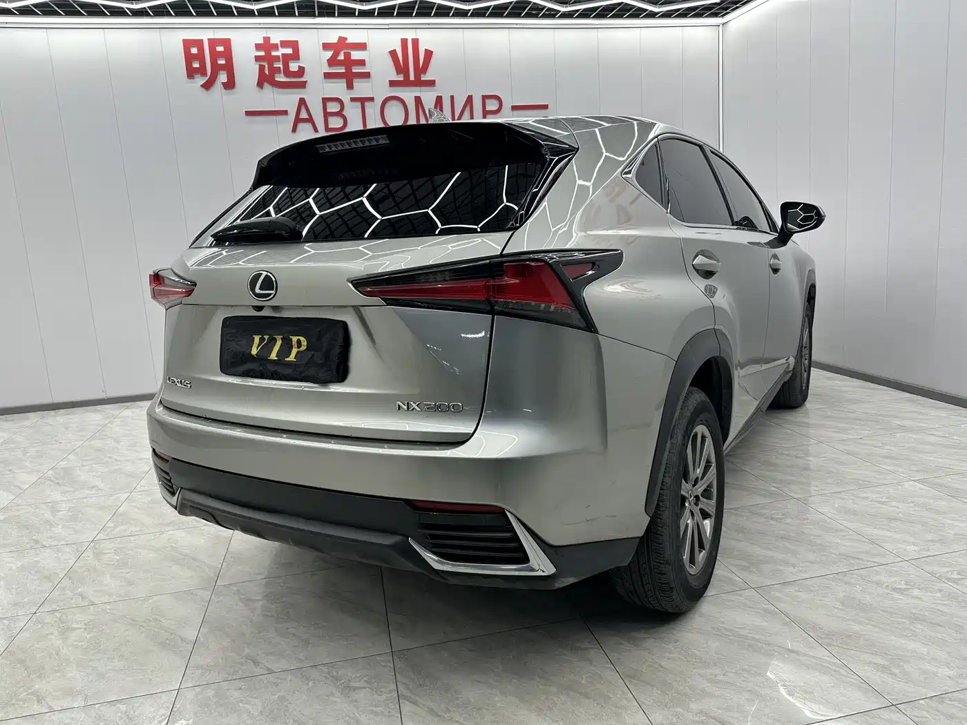 LEXUS NX