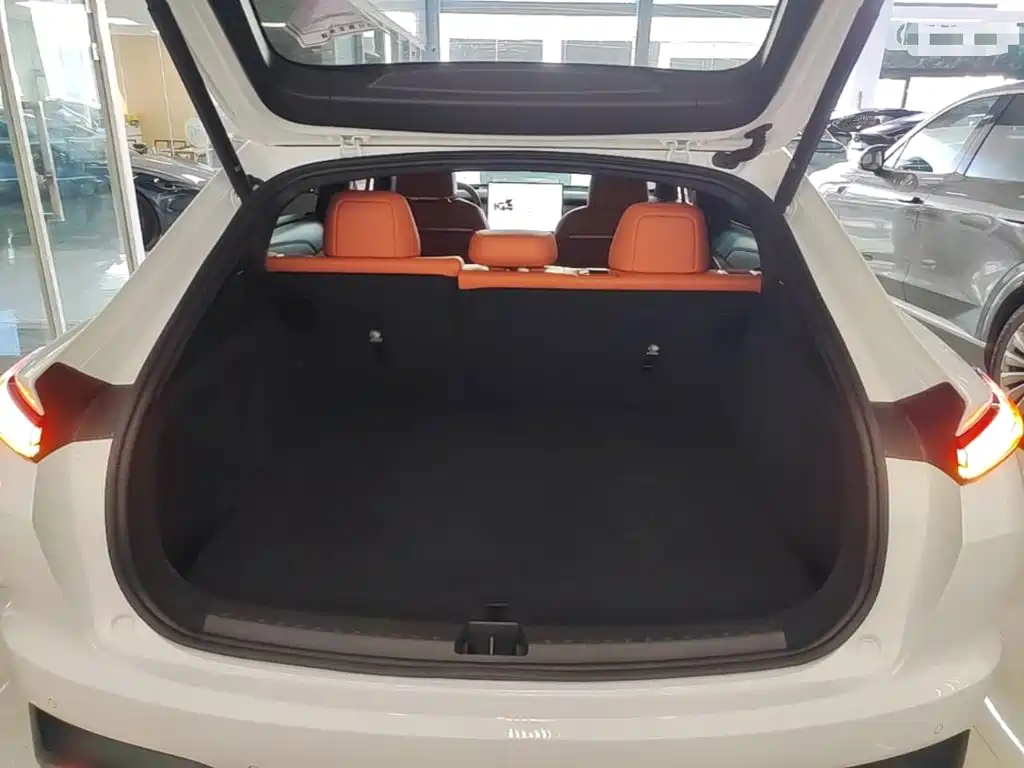Ledao L60 2024 2025 model 60kWh RWD version