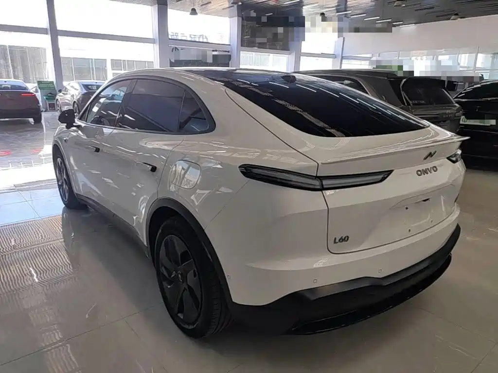 Ledao L60 2024 2025 model 60kWh RWD version