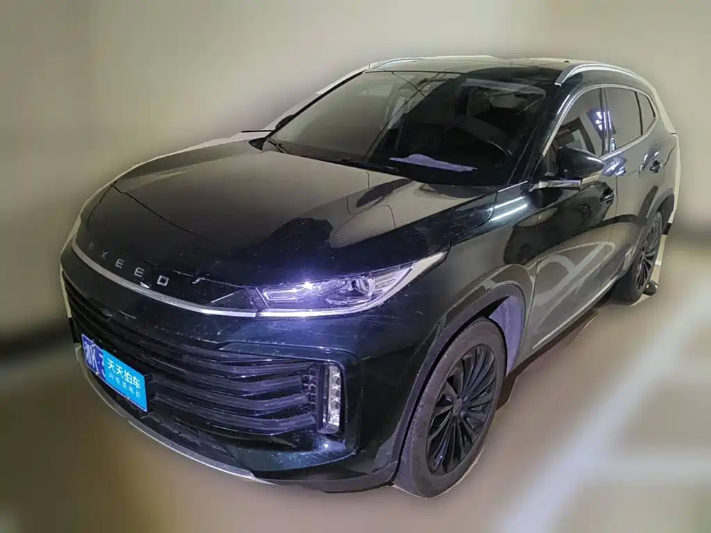 Exeed Lingyun 2023 2023 300T 2WD Star Glory