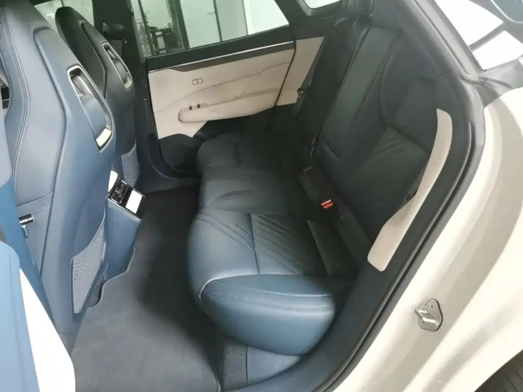 ZEEKR 001 2025 2024 WE Edition 95kWh AWD