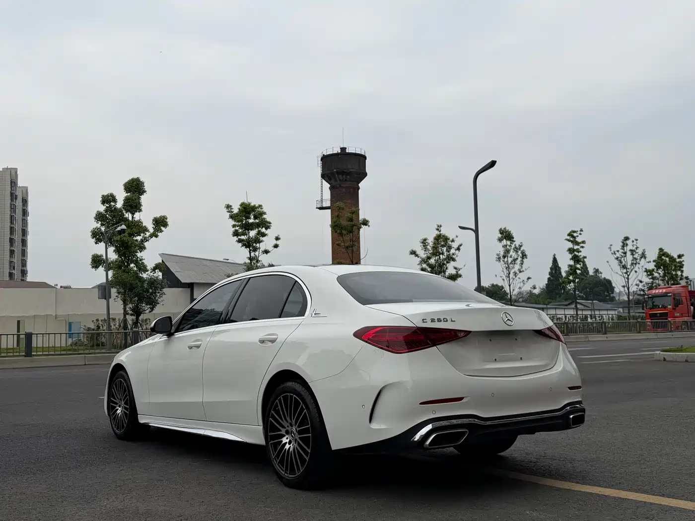Mercedes-Benz C-Class 2025 C 260 L Sport Edition фото 7