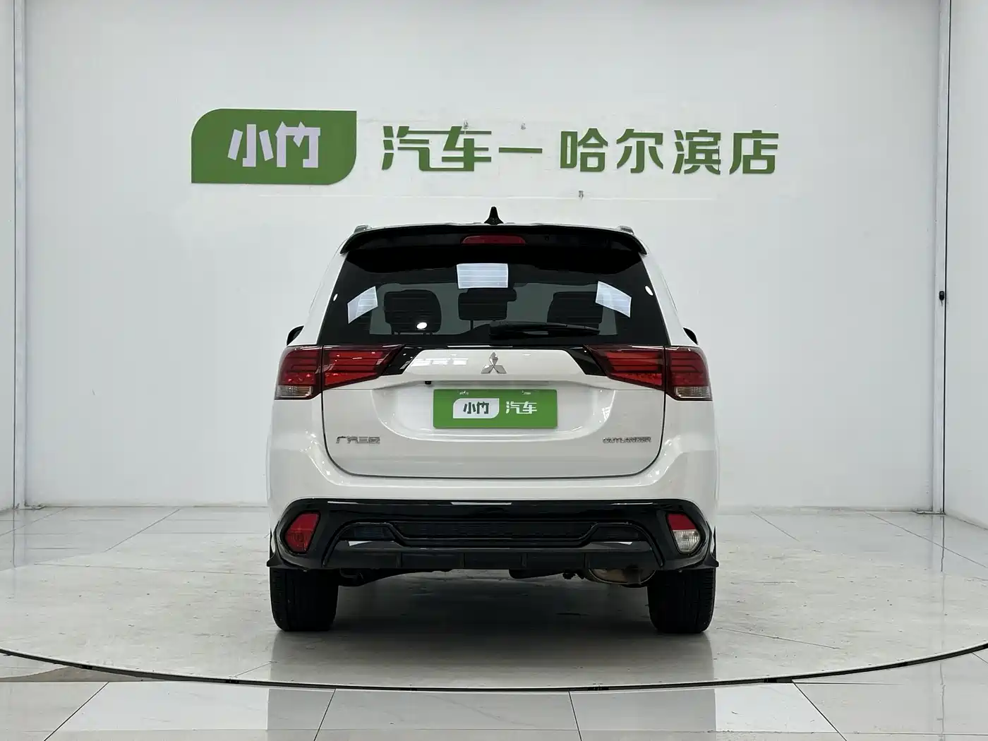 Mitsubishi Outlander 2022 2021 2.0L 2WD Yaodong Edition 5-seater