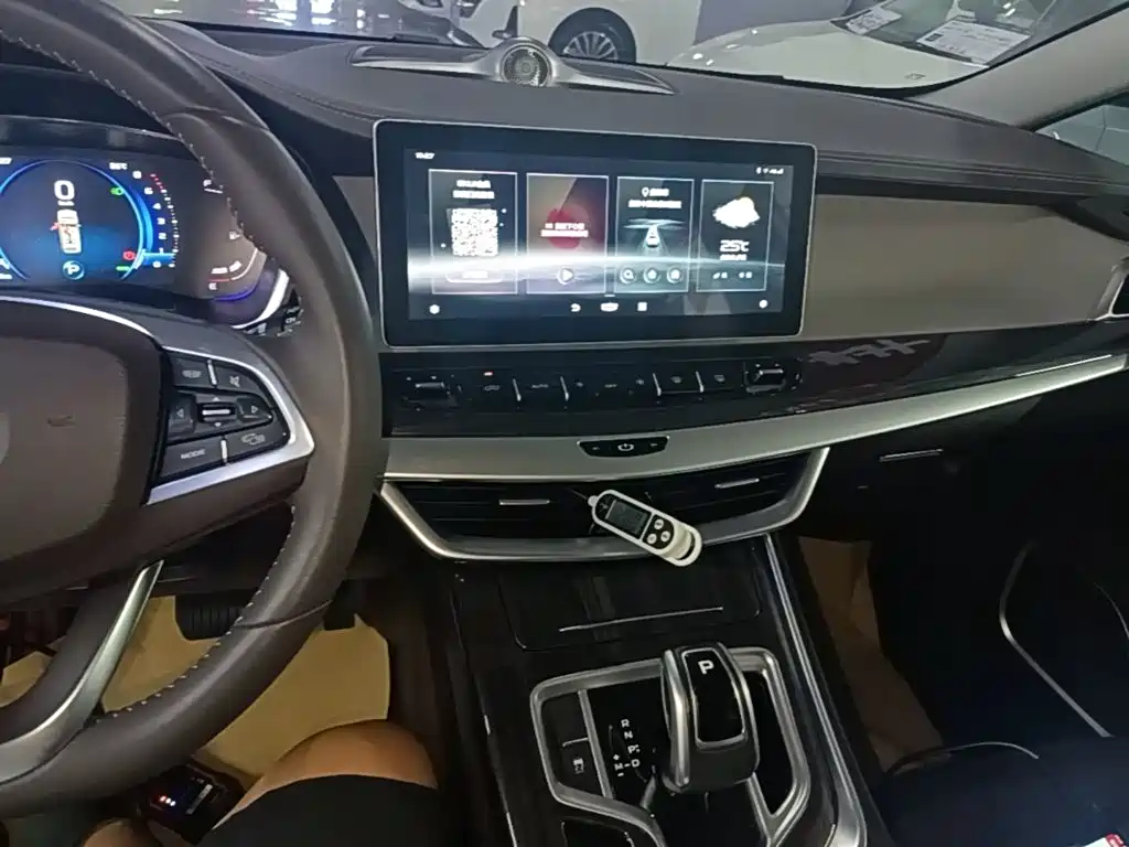 Geely Jia Ji 2021 2021 1.8TD DCT Luxury