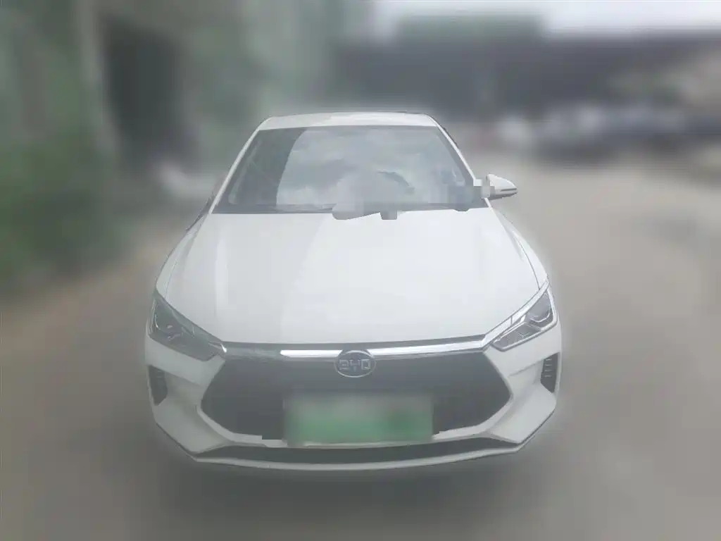 BYD e2 2021 Comfort Model фото 24