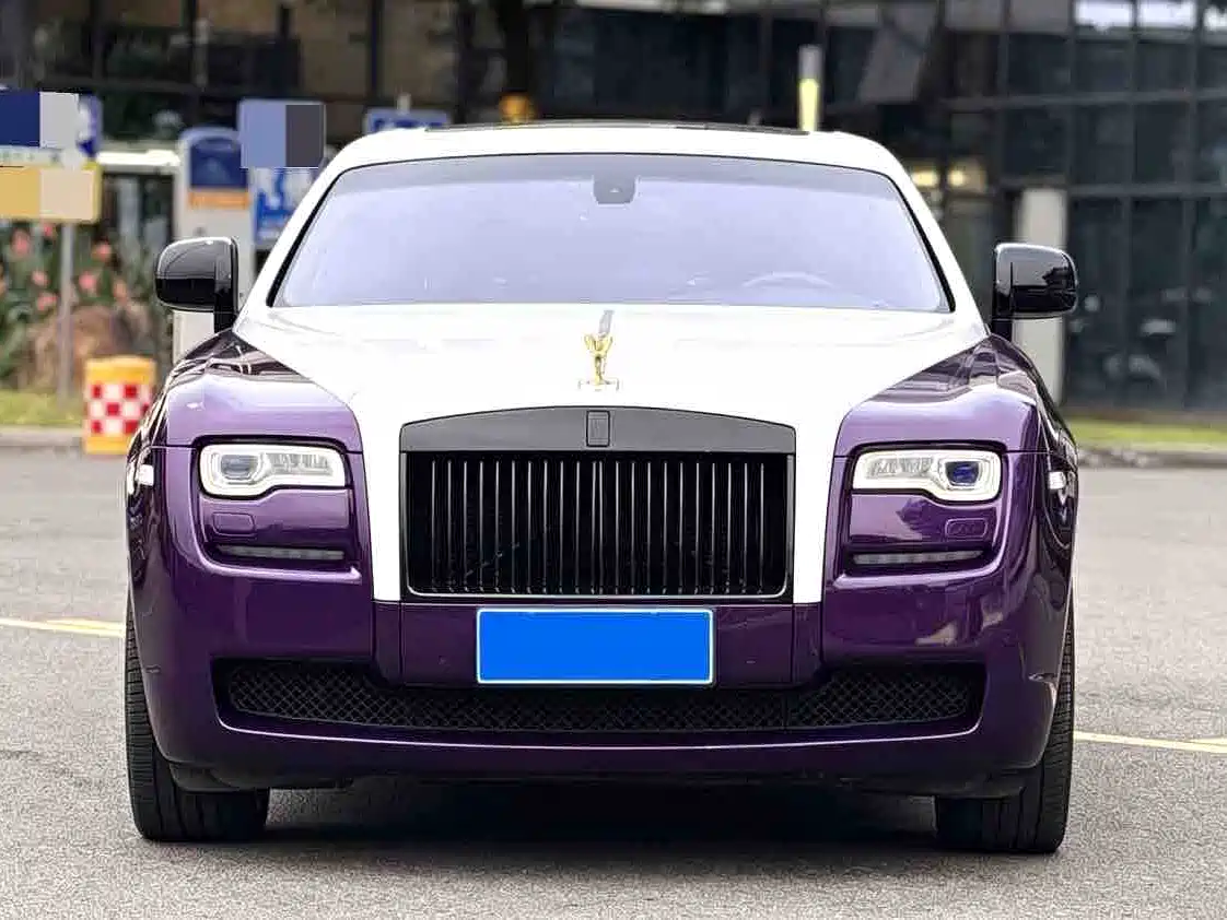 Rolls-Royce Ghost 2011 2010 Model 6.6T Standard