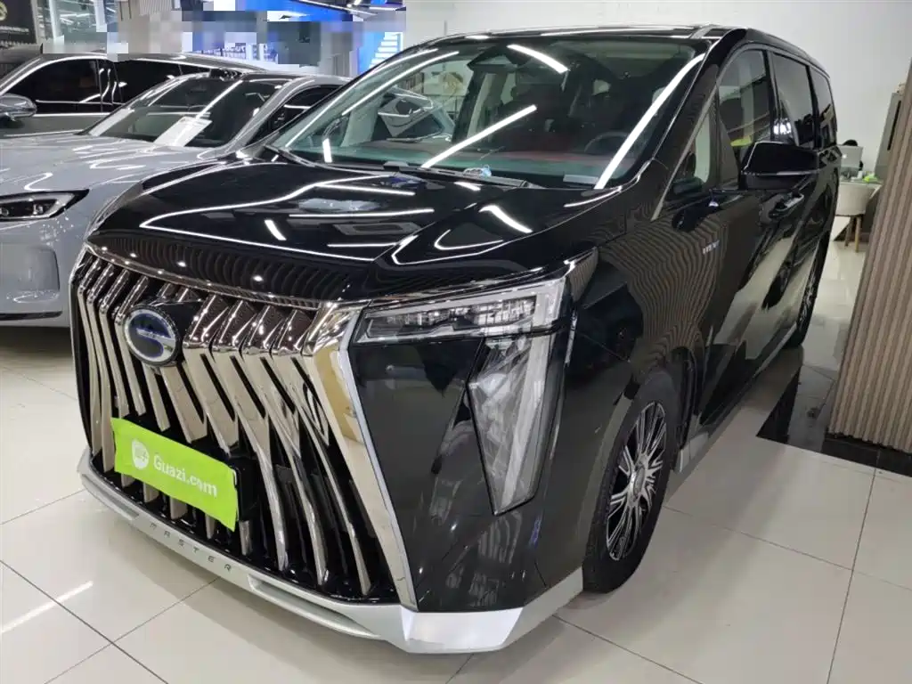 GAC Trumpchi Trumpchi E9 2023 E9 Champion Edition фото 2