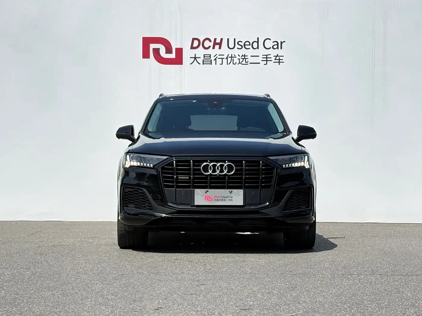 Audi Q7 2022 55 TFSI quattro S line Sport фото 2