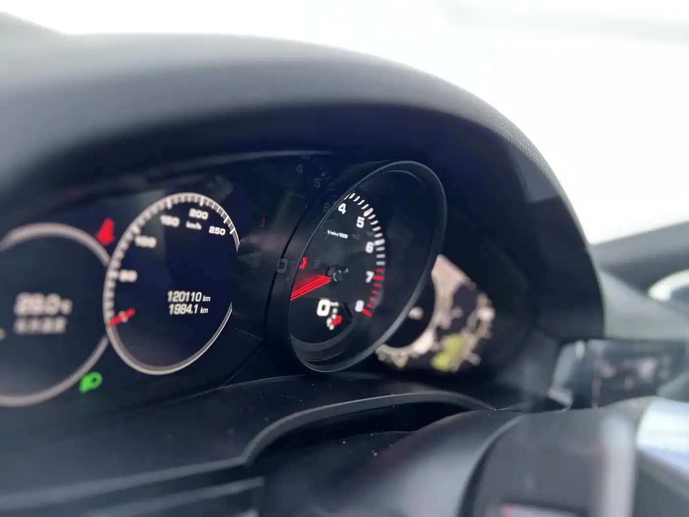 Porsche Cayenne 2019 Cayenne 3.0T фото 20