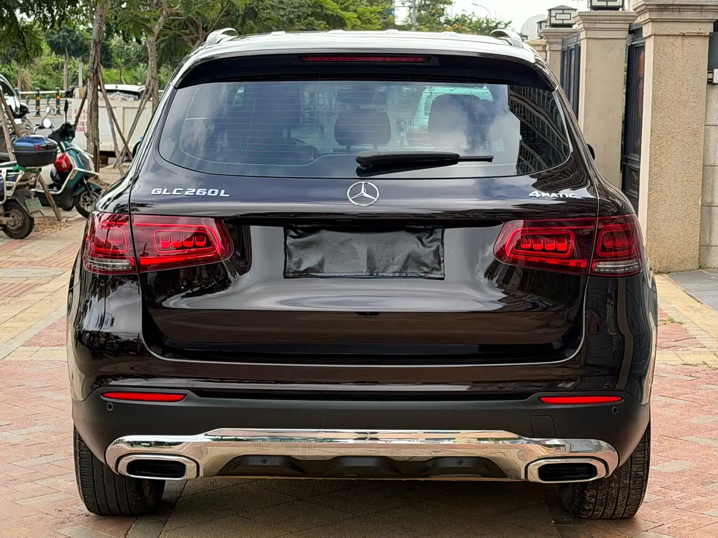 Mercedes-Benz GLC 2020 Facelift GLC 260 L 4MATIC Dynamic фото 8