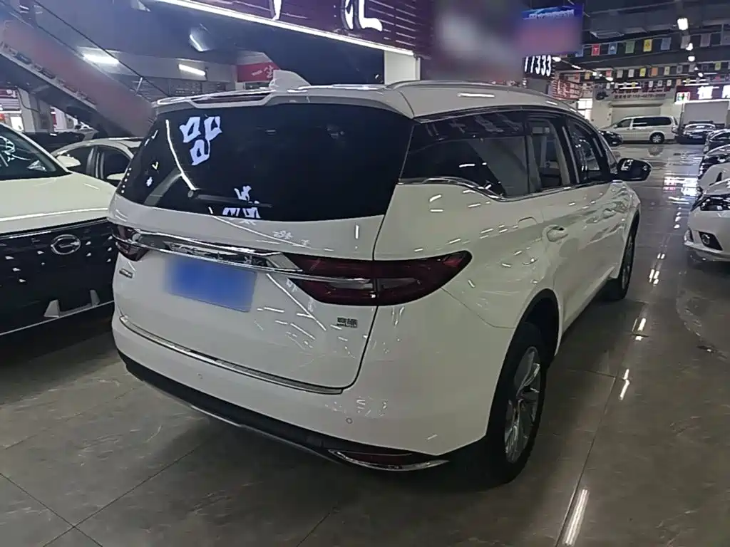Geely Jia Ji 2021 2021 1.8TD DCT Luxury
