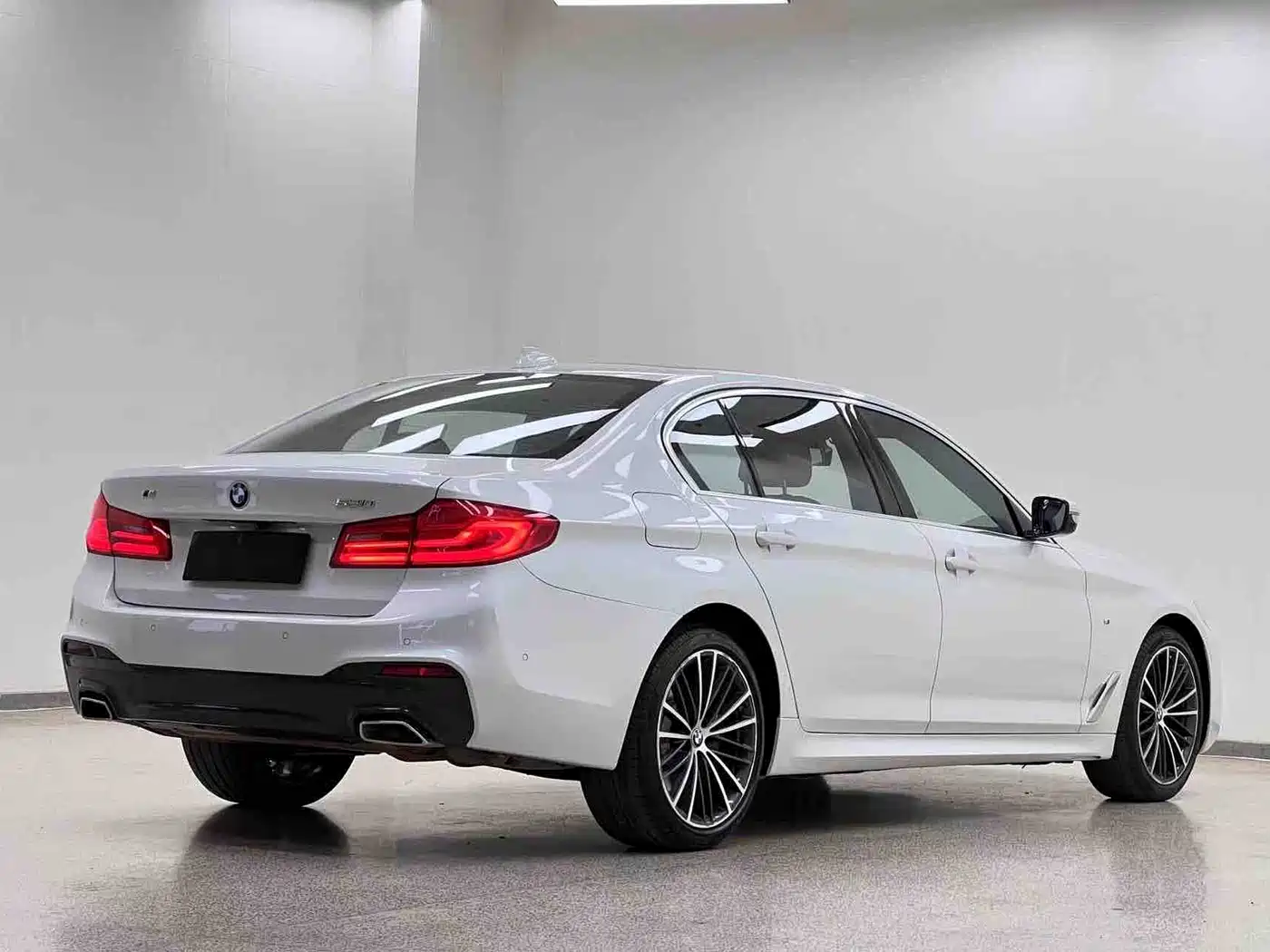 BMW 5 Series 2020 530Li Leading M Sport Package фото 8