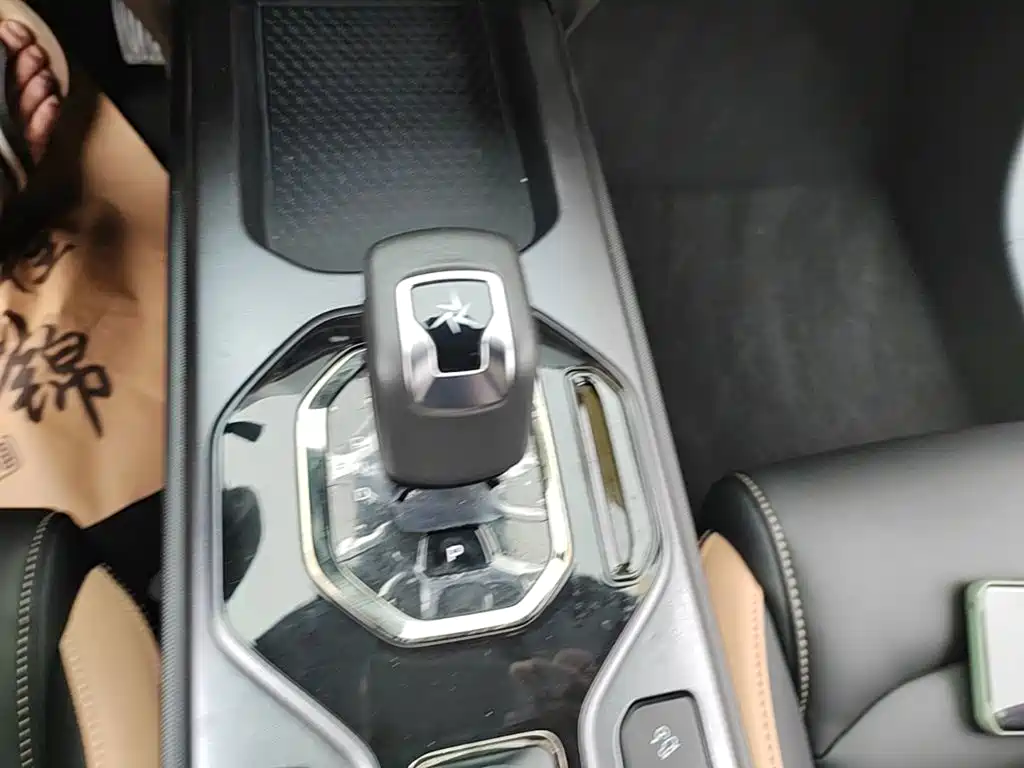 Geely ICON 2024 2023 1.5TD Protagonist