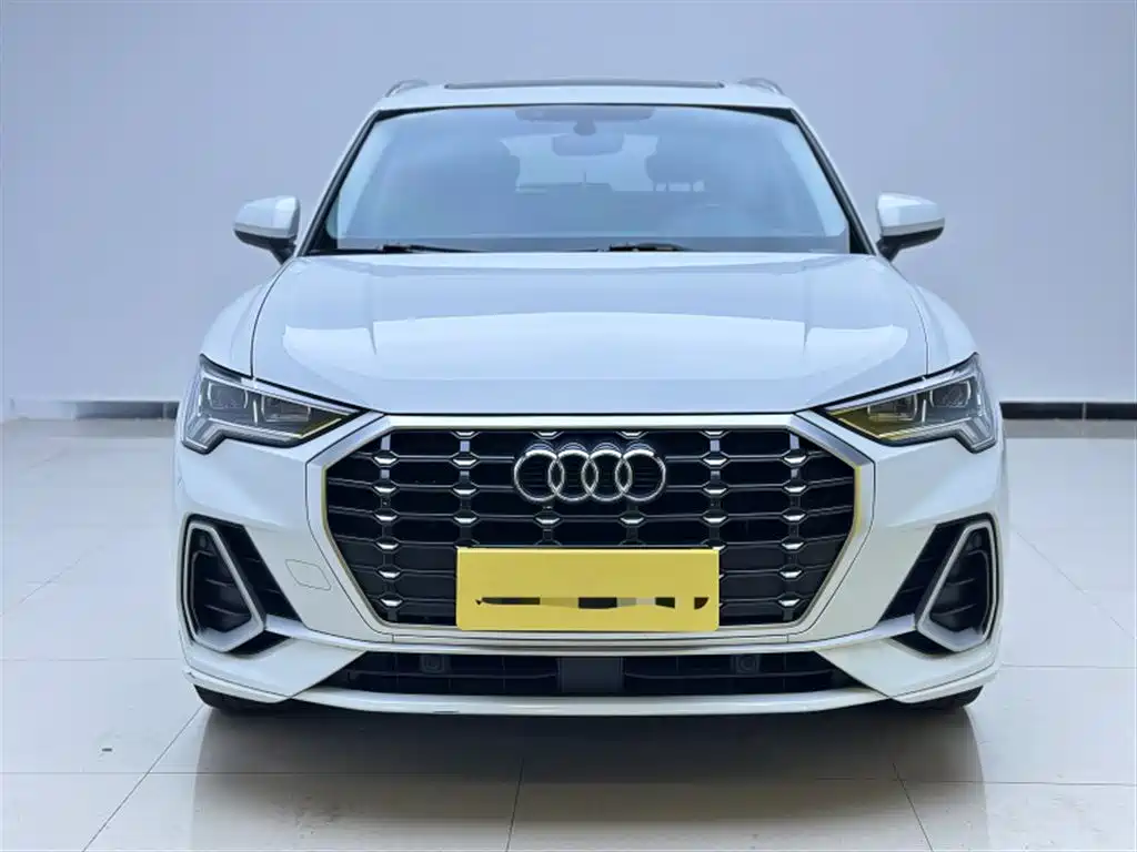 Audi Q3 2022 35 TFSI Progressive Dynamic фото 2