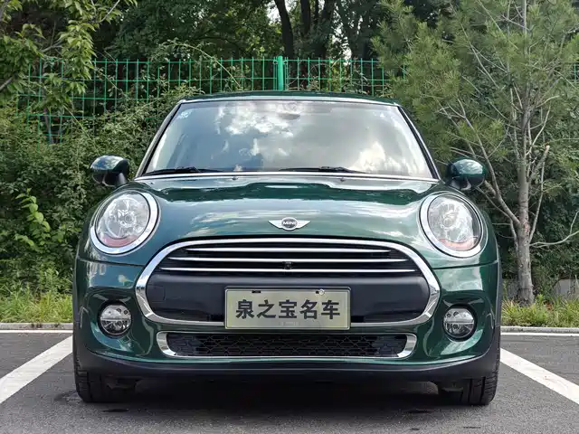 MINI 2016 1.2T ONE Pioneer 5-door — фото 3