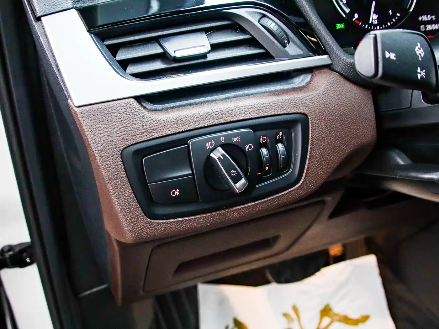 BMW X1 2022 sDrive20Li Fashion фото 7