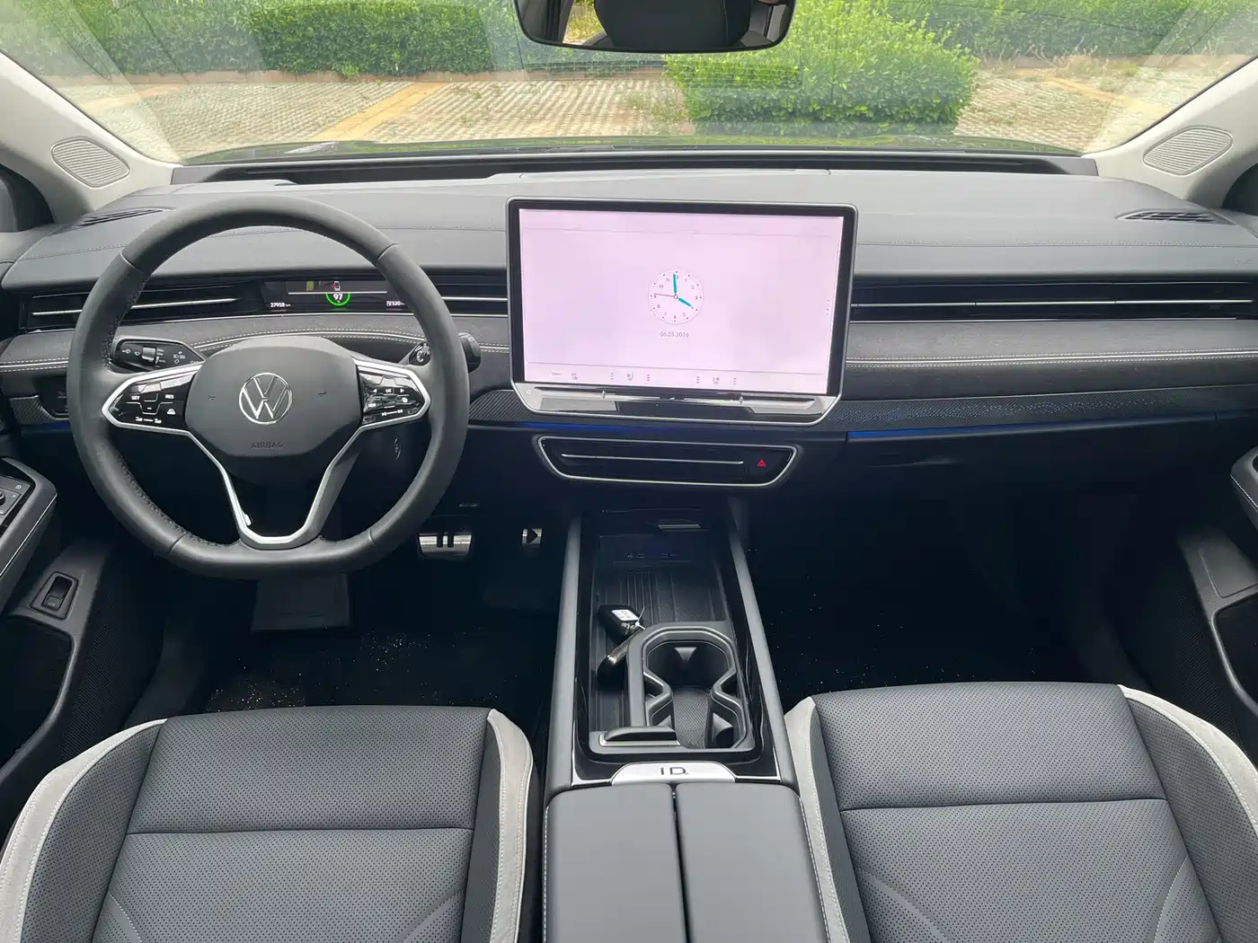 Volkswagen ID.7 VIZZION 2024 PRO фото 9