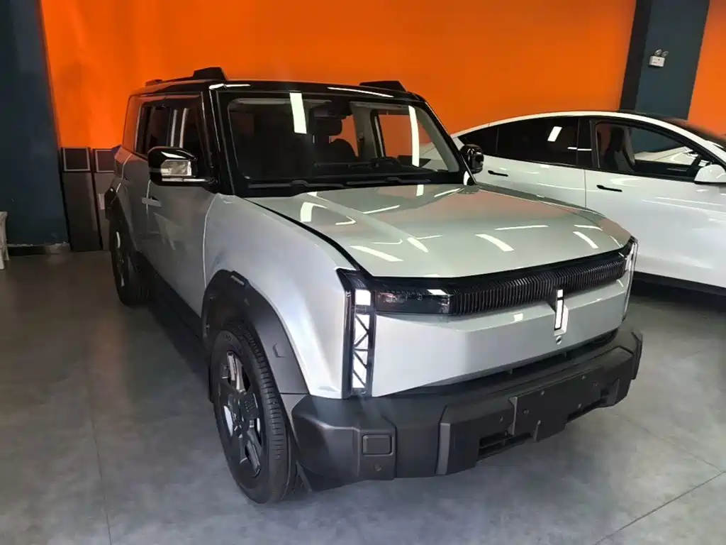 iCAR 03 2024 2024 Model 401km 2WD Standard Advanced Edition