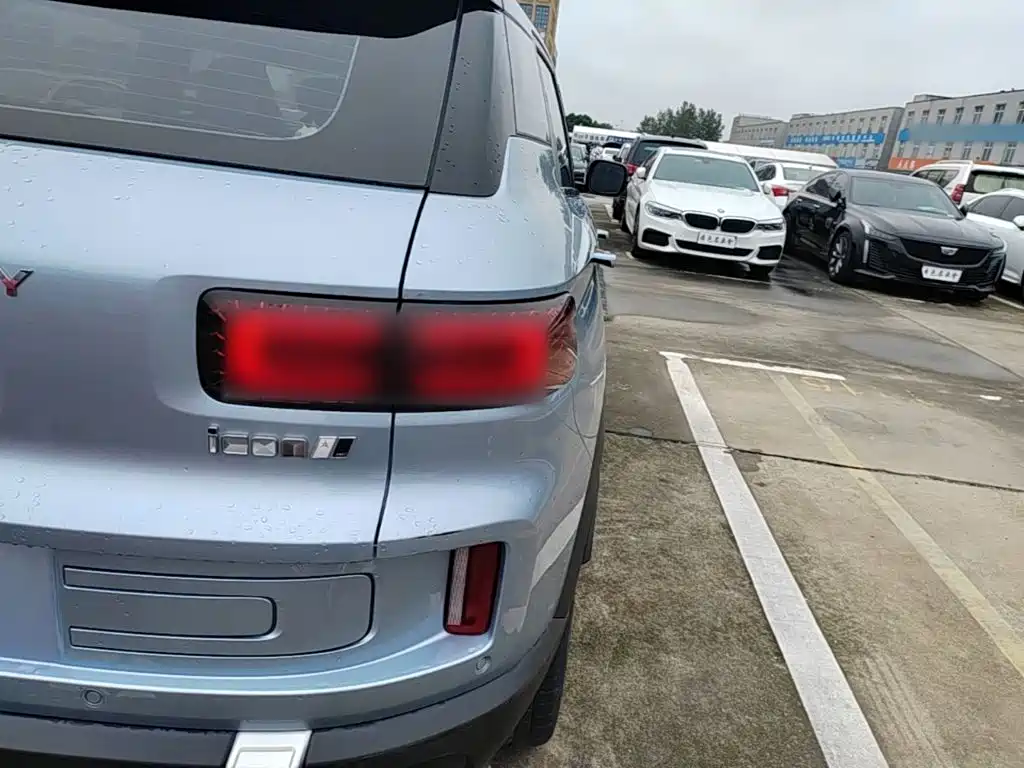 Geely ICON 2024 2023 1.5TD Protagonist