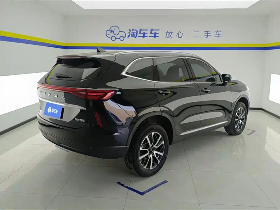 Haval H6 2021 3rd Generation 1.5T Auto 2WD Max фото 3
