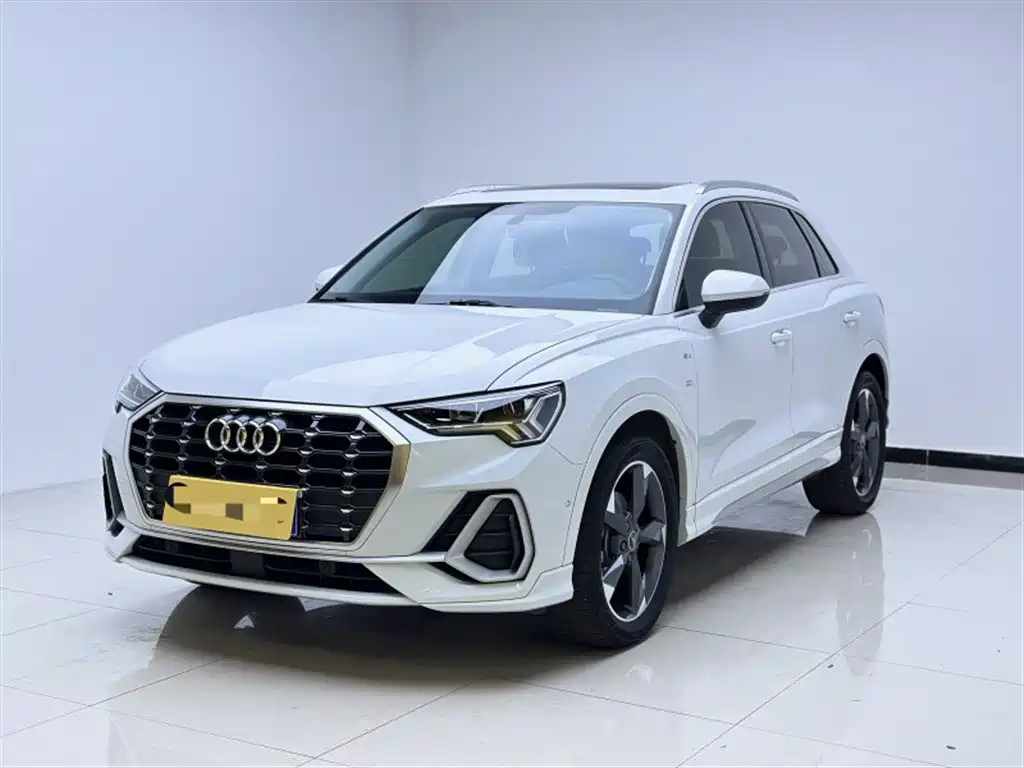 Audi Q3 2022 35 TFSI Progressive Dynamic