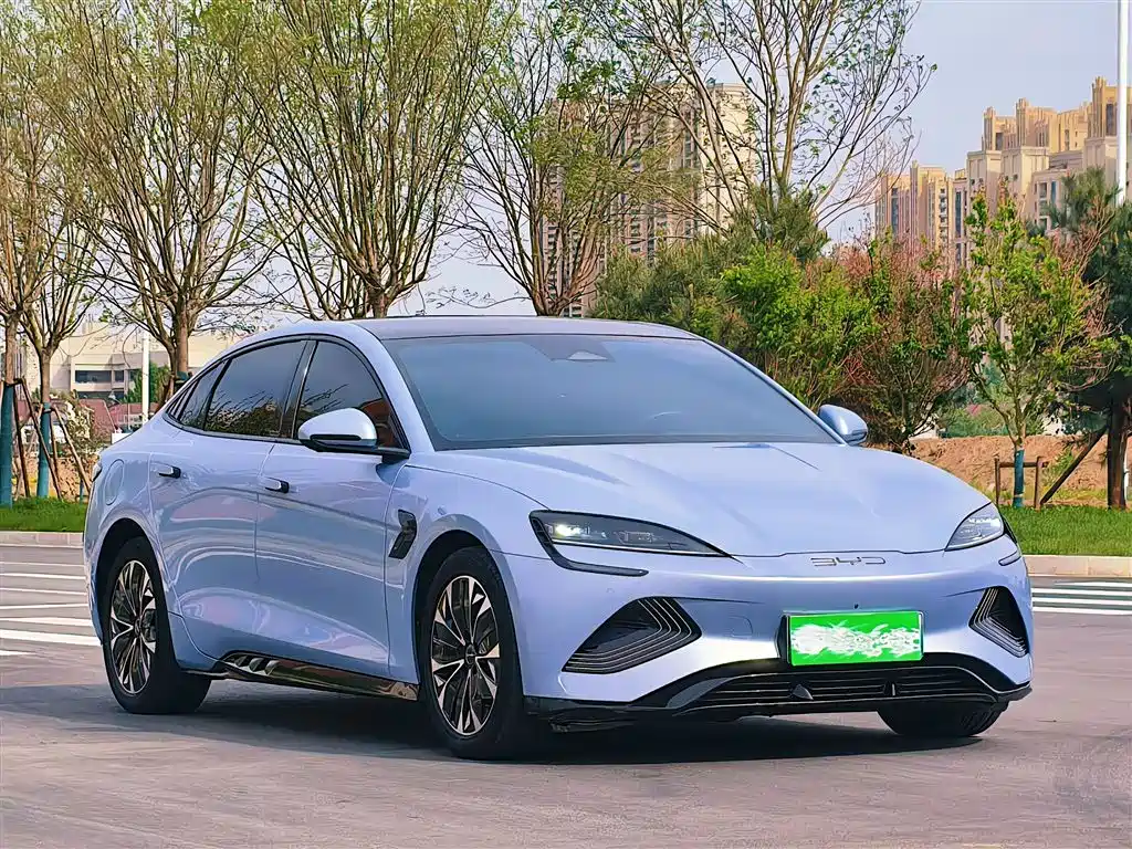 BYD Seal 2023 Champion Edition 550km Elite фото 23