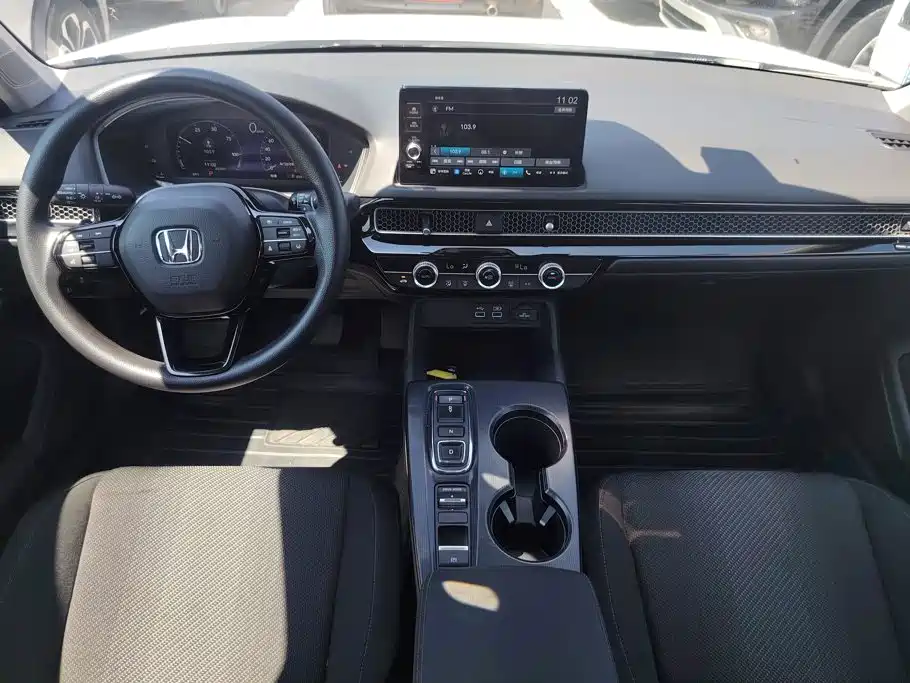Honda Integra 2024 2023 2.0L e:HEV Sharp Tech Edition