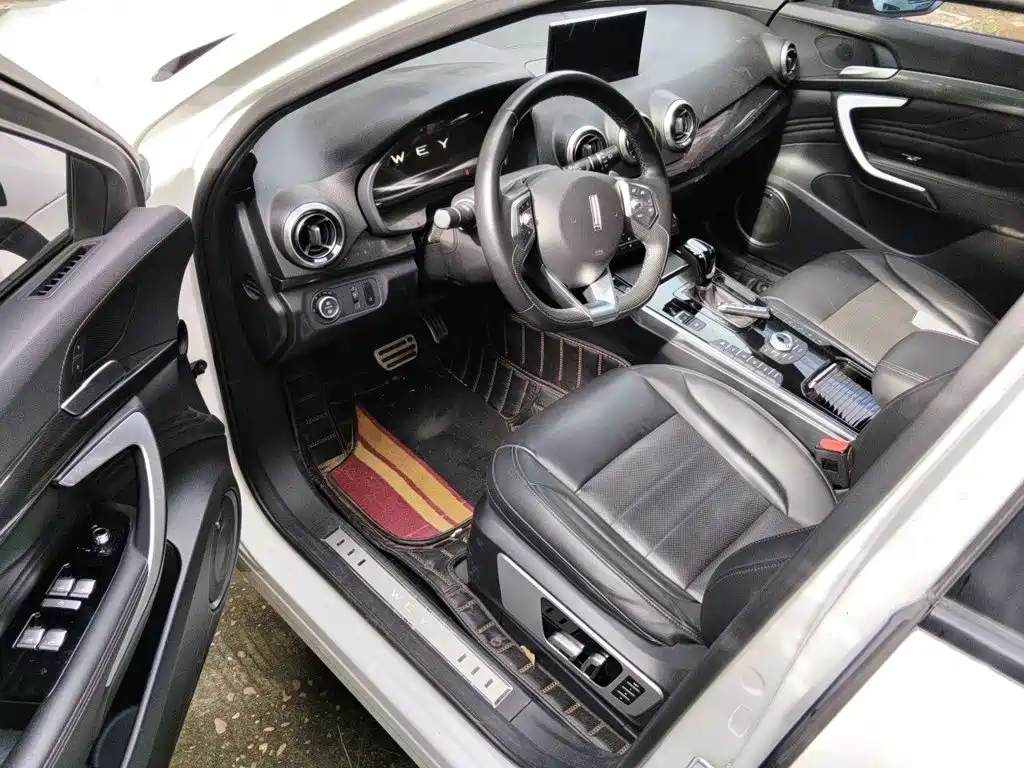 WEY VV7 2018 2017 2.0T Flagship