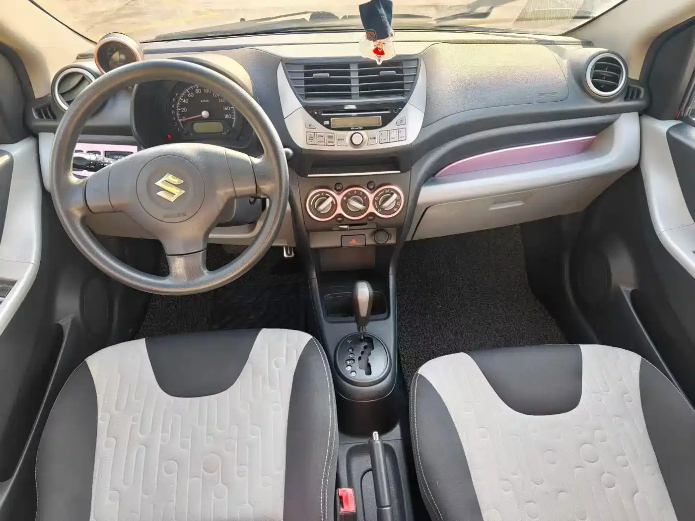 Suzuki Alto 2013 2013 1.0L Automatic Deluxe