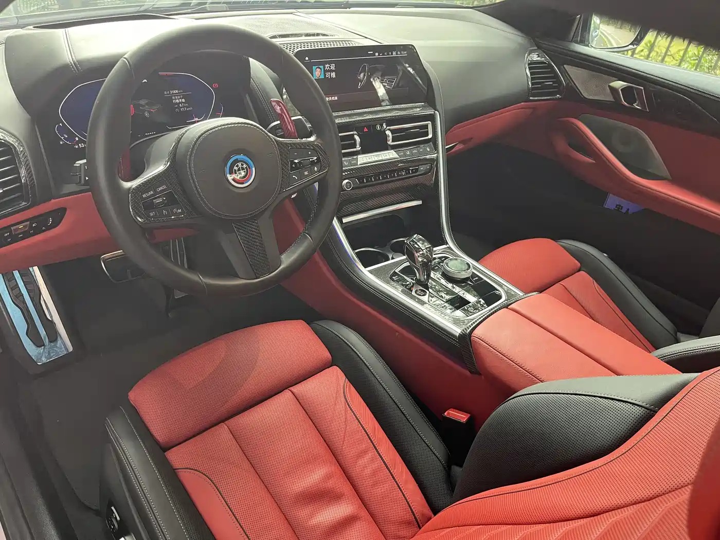 BMW 8 Series 2019 840i Coupe M Sport Package фото 5