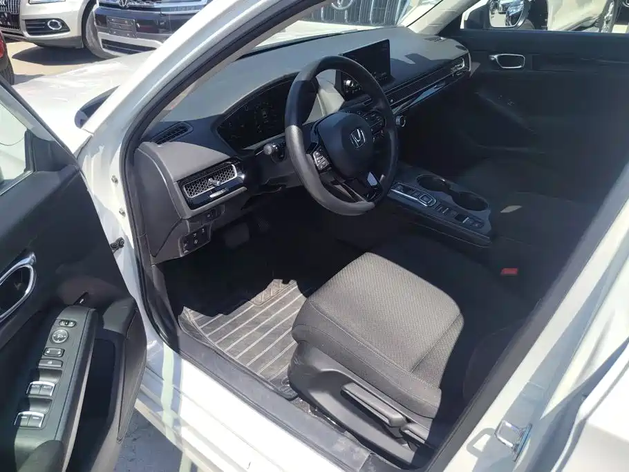 Honda Integra 2024 2023 2.0L e:HEV Sharp Tech Edition