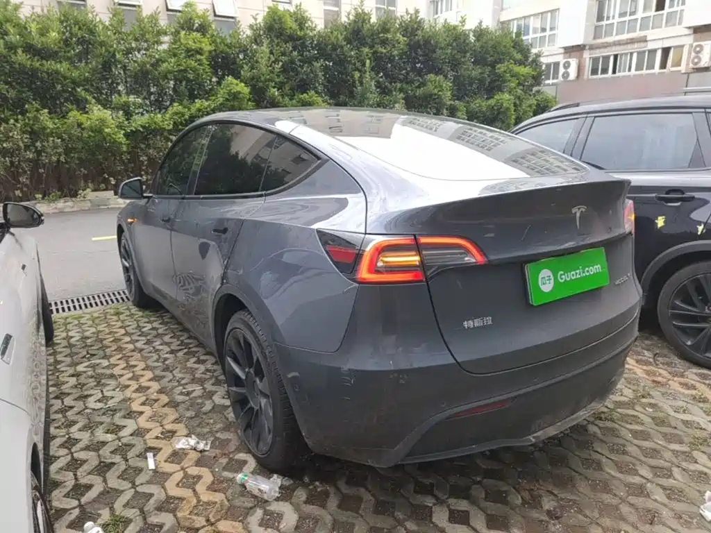 Tesla Model Y 2021 2021 Model Long Range AWD
