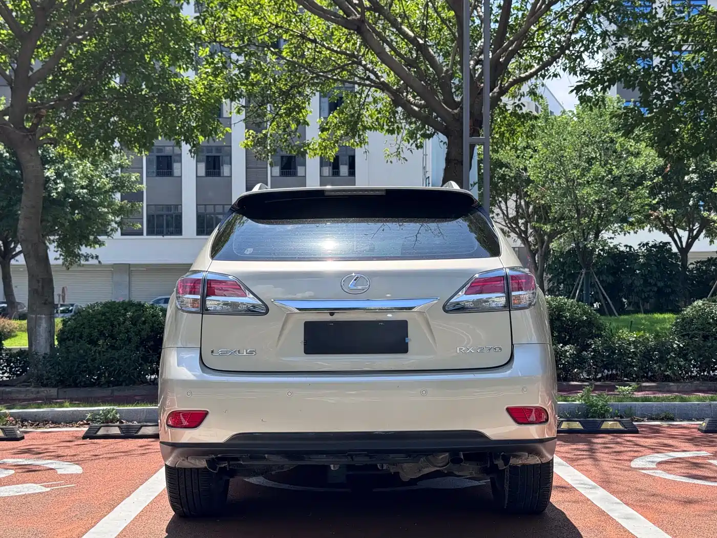 Lexus RX Classic 2015 2013 270 Elite