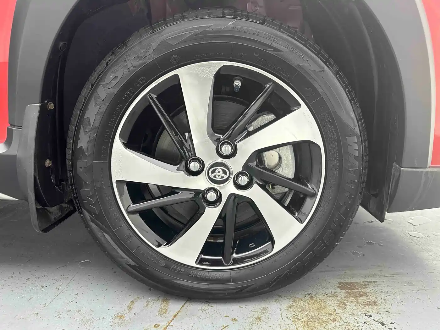 Toyota YARiS L Zhi Xuan 2021 Zhi Xuan X 1.5L CVT Leading Edition фото 8
