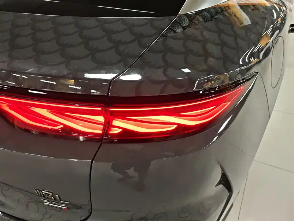 BYD Han L 2025 EV AWD LiDAR Flagship фото 8
