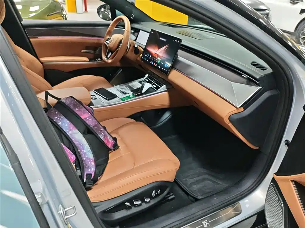 BYD Han L 2025 EV AWD LiDAR Flagship фото 25