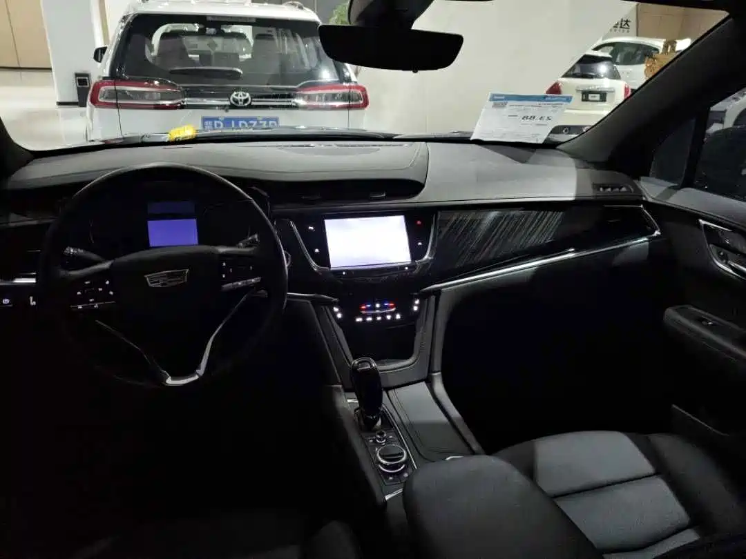Cadillac XT6 2023 2022 2.0T 7-Seat 4WD Luxury 120th Anniversary Limited Edition